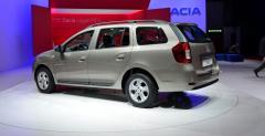 Dacia Logan MCV