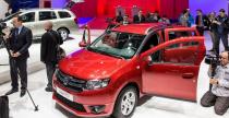 Dacia Logan MCV