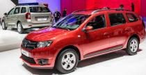 Dacia Logan MCV