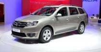 Dacia Logan MCV
