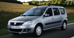 Dacia Logan MCV