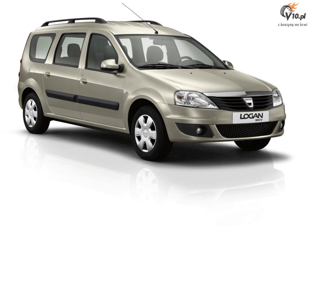 Dacia Logan MCV