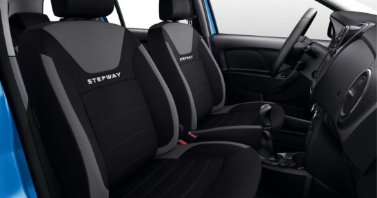 Dacia Logan Stepway