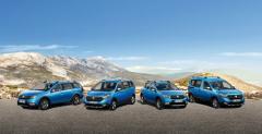 Dacia Logan Stepway