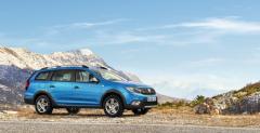 Dacia Logan Stepway