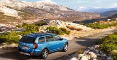 Dacia Logan Stepway