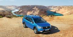 Dacia Logan Stepway