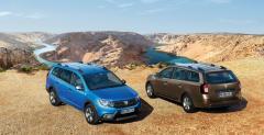 Dacia Logan Stepway