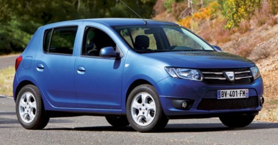 Dacia Sandero