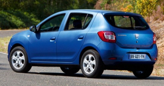 Dacia Sandero