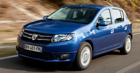 Dacia Sandero