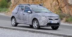 Dacia Sandero Stepway 2013