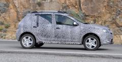Dacia Sandero Stepway 2013