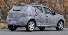 Dacia Sandero Stepway 2013