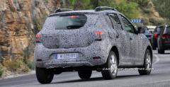 Dacia Sandero Stepway 2013