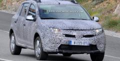 Dacia Sandero Stepway 2013