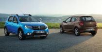 2017 Dacia Sandero