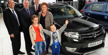 Dacia sprzedała aż 3,5 mln aut w ciągu 10 lat