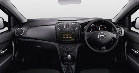 Dacia Sandero Midnight Edition