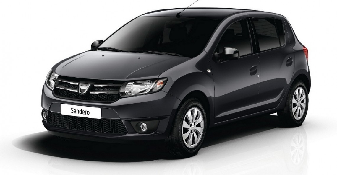 Dacia Sandero Midnight Edition