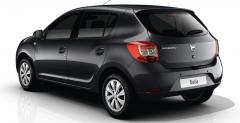 Dacia Sandero Midnight Edition