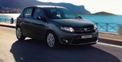 Dacia Sandero Midnight Edition