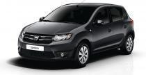 Dacia Sandero Midnight Edition