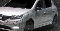Dacia Sandero RS