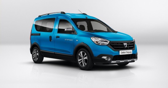 Dacia Dokker Stepway