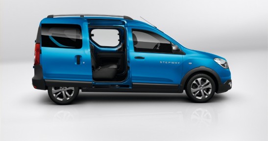 Dacia Dokker Stepway