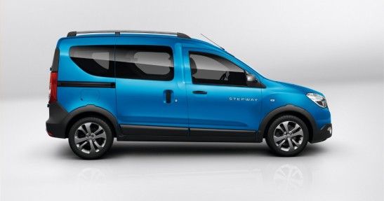 Dacia Dokker Stepway