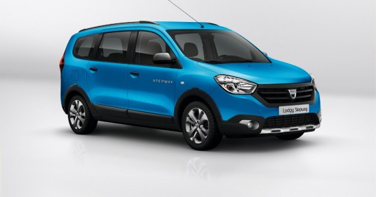 Dacia Lodgy Stepway