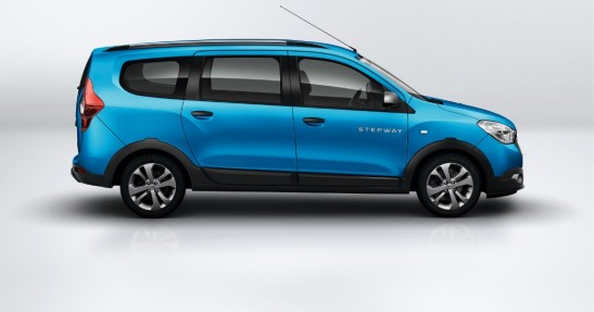 Dacia Lodgy Stepway