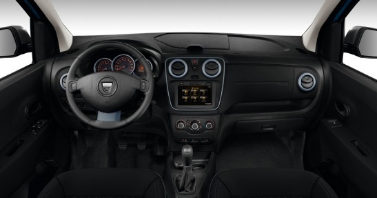 Dacia Lodgy Stepway