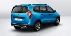 Dacia Lodgy Stepway