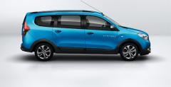 Dacia Lodgy Stepway