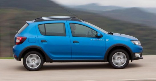 Dacia Sandero Stepway