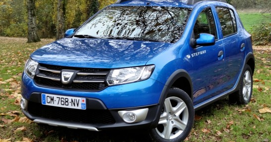 Dacia Sandero Stepway