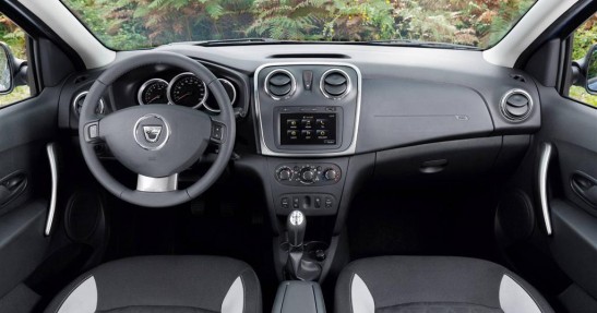 Dacia Sandero Stepway