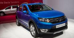 Dacia Sandero Stepway