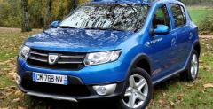 Dacia Sandero Stepway