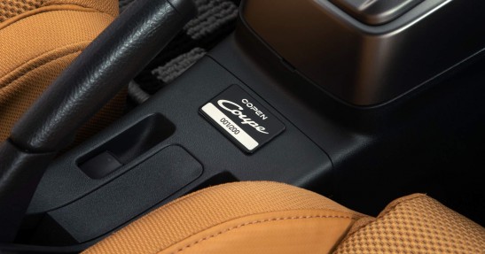 Daihatsu Copen Coupe