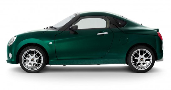 Daihatsu Copen Coupe