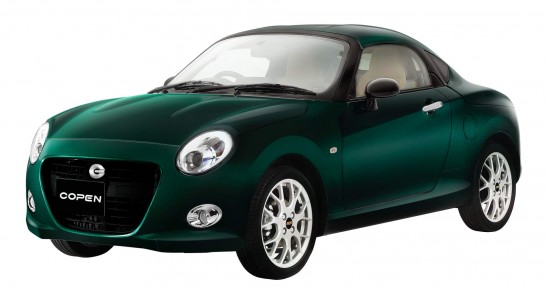 Daihatsu Copen Coupe