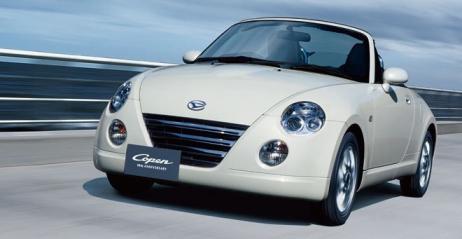 Daihatsu Copen 10th Anniversary