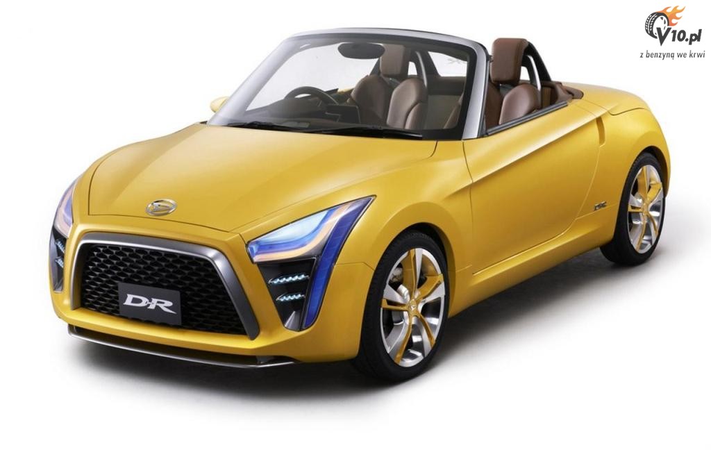 Daihatsu DR Concept