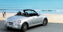Daihatsu wycofuje si z Europy