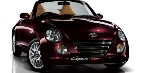 Daihatsu Copen Ultimate S Edition