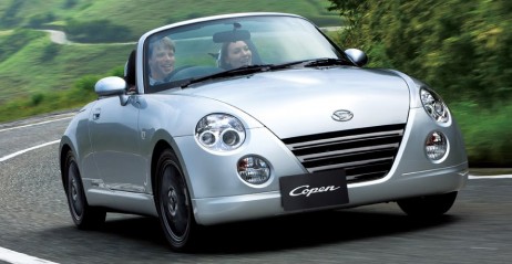 Daihatsu wycofuje si z Europy