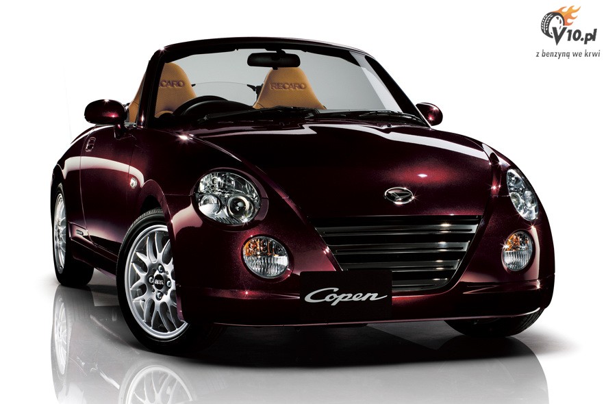 Daihatsu Copen Ultimate S Edition